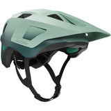 Lazer Finch KinetiCore trail helmet with TurnSys fit system, LED compatibility, and aerodynamic design for cycling.