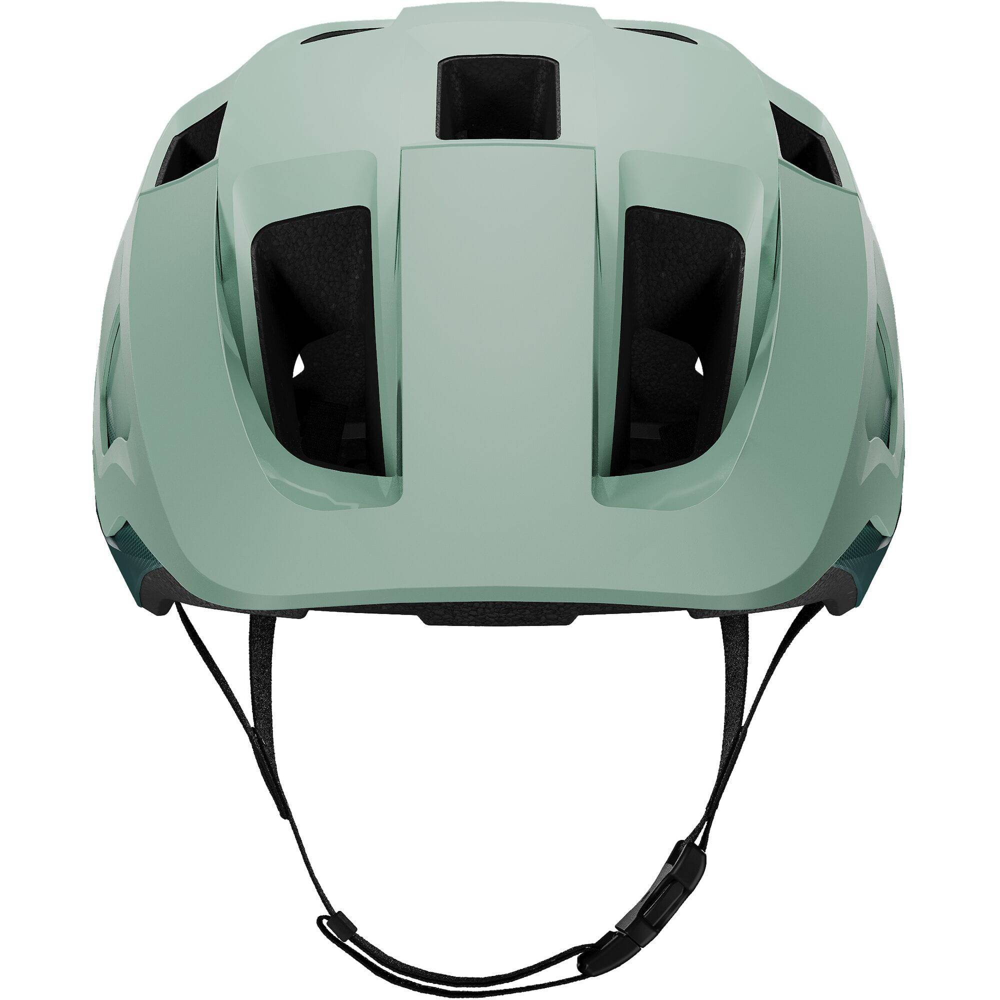 Lazer Finch KinetiCore trail helmet with TurnSys fit adjustment and LED compatibility, featuring durable design and ventilation.