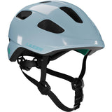 Lazer PNut 2.0 KinetiCore toddler bike helmet with turnfit adjustment and LED compatibility, shown from the front.