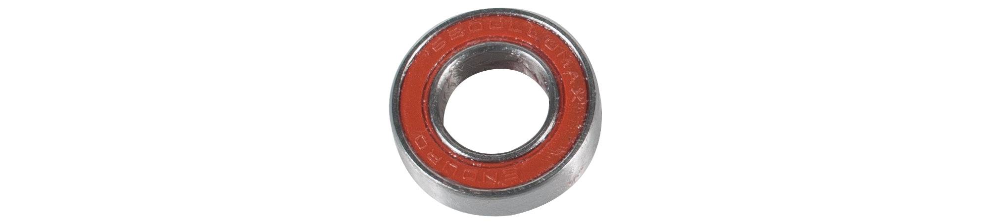 Trek 6800 Max rear suspension bearing hub replacement component for full suspension bikes, shown in the image.