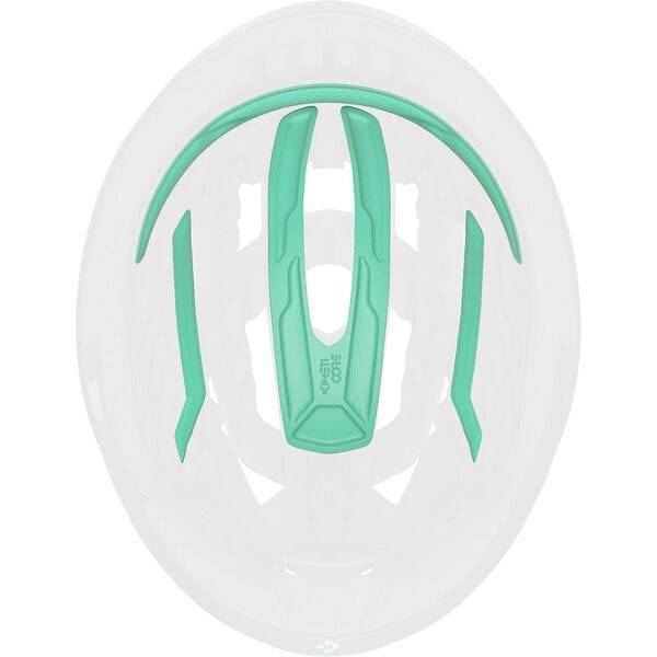 Lazer Z1 KinetiCore helmet padding in large, spare replacement piece for comfort and protection inside the helmet.