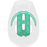 Lazer Coyote KinetiCore helmet padding showing impact absorption and comfort features for replacement helmet interior.
