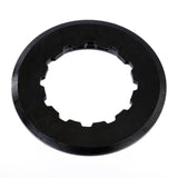 Gusset Components cassette lockring for HG style cassettes, 12T, used as spare part or accessory for bike drivetrain.