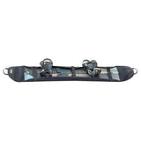 EVOC Travel Neoprene Snowboard Cover in black, size M/L for boards 155-170 cm, designed for snowboard accessories.