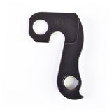 Wheels Manufacturing CNC machined derailleur hanger dropout for bike components, designed for OEM replacement and durability.