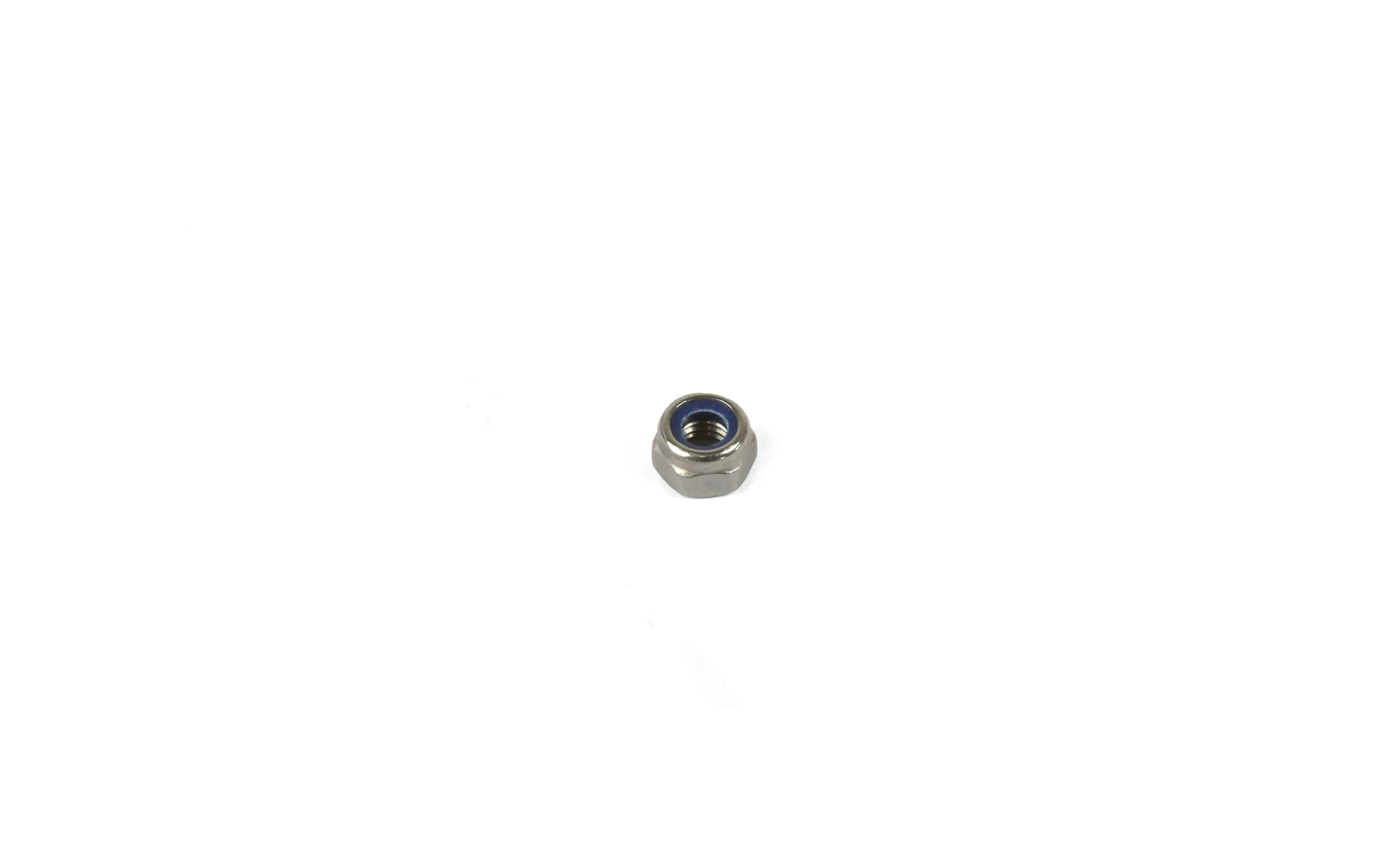 Hope M5 Nyloc Nut Stainless Steel Spares & Accessories | Swinnerton Cycles