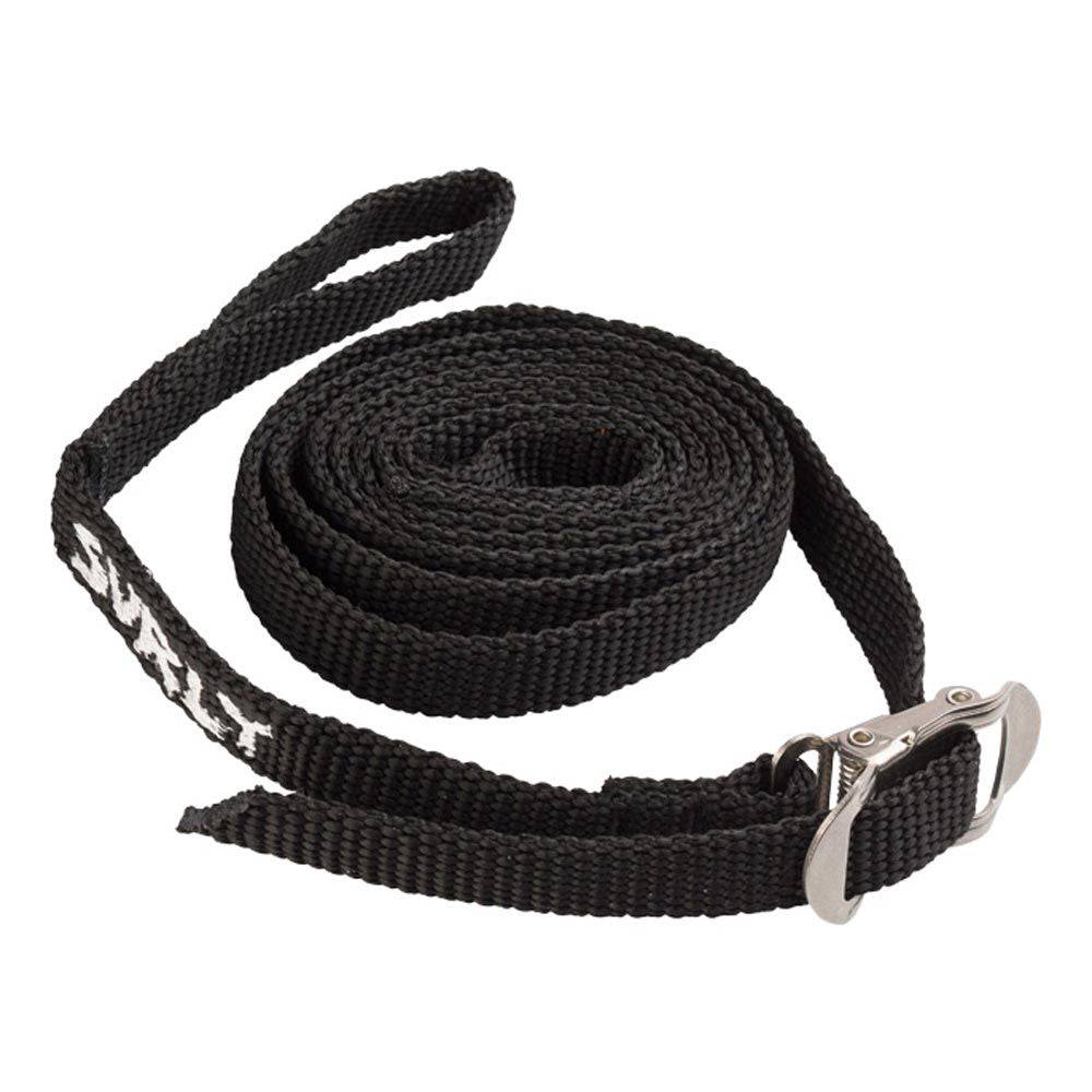 Surly Loop Strap for bikes with stainless steel buckle, durable cargo mount strap accessory for secure bike cargo transportation