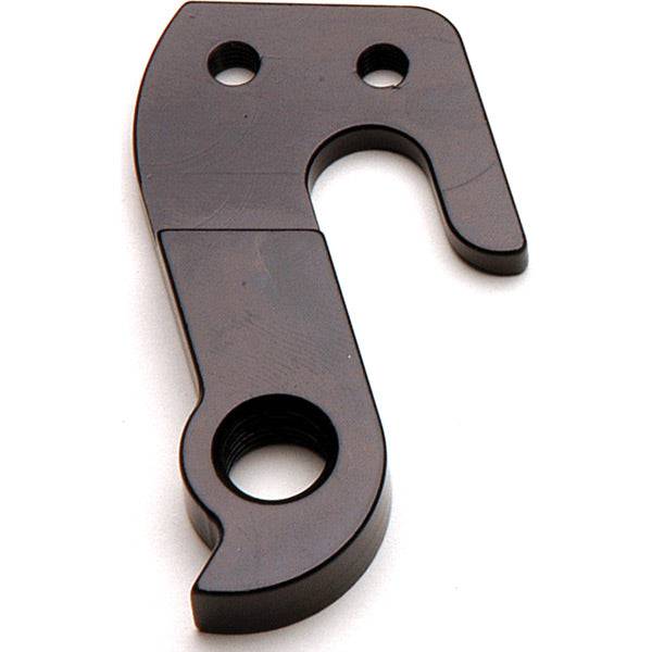 Wheels Manufacturing replaceable derailleur hanger dropout 4, durable bike component for precise derailleur alignment.