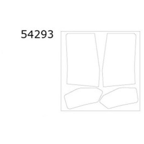Thule 54293 Plastic Foil for Car Racks – Protective Accessory for Thule Mounts | Swinnerton Cycles