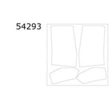 Thule 54293 Plastic Foil for Car Racks – Protective Accessory for Thule Mounts | Swinnerton Cycles