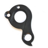 Wheels Manufacturing Replaceable Derailleur Hanger Dropout 354 for bike frames, metal component for rear derailleur attachment.
