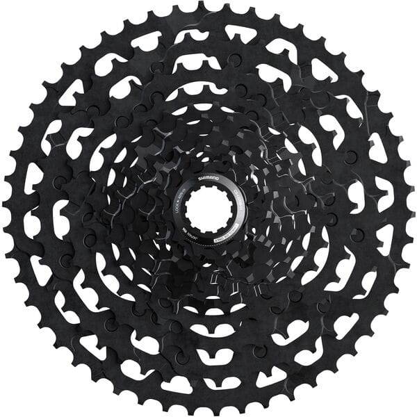 Shimano CUES CUES CS-LG700-11 Link Glide cassette, 11-speed, 11 - 50T | Swinnerton Cycles