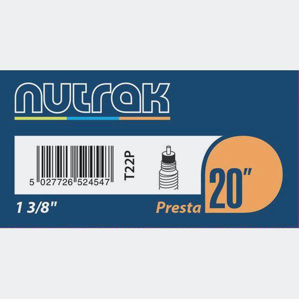 Nutrak Inner Tube | Swinnerton Cycles
