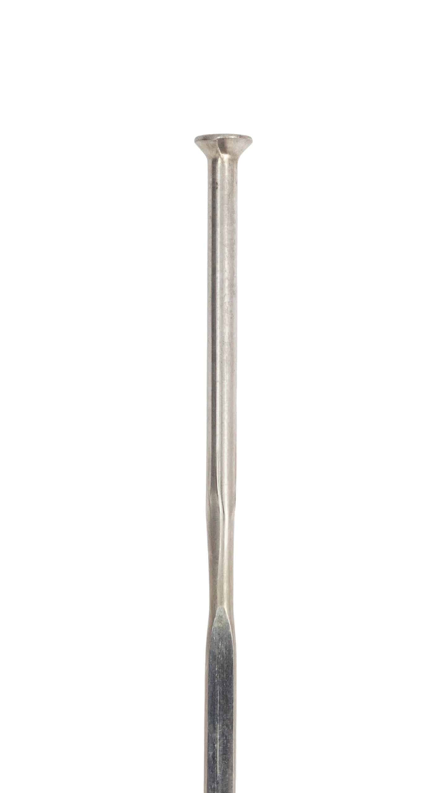 Fsa Spoke Alpina Inox Silver Spokes | Swinnerton Cycles