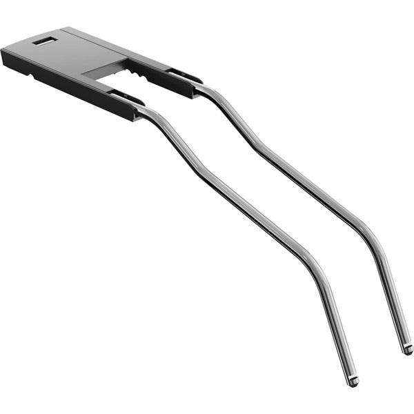 Thule RideAlong adaptor for bikes with low saddles, secure child seat mounting accessory, designed for safe bike rides.
