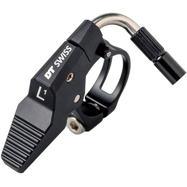 dt swiss seatpost d 232 one carbon dropper post 60 mm drop p86273