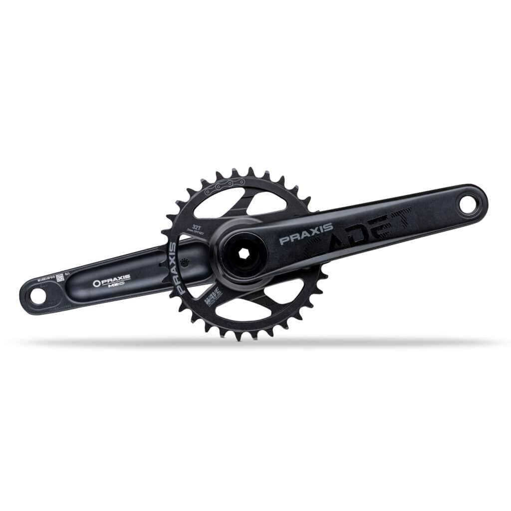 Praxis Works Cranks - CS MTB, Cadet G2, Arms Only | Swinnerton Cycles