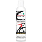 Finish Line Lubrication - Showroom Polish (Ceramic Tech) Aerosol | Swinnerton Cycles