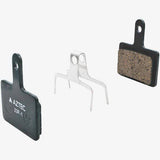Aztec Shimano Deore M515 M525 M575 disc brake pads for e-bike, showcasing durable, high-performance brake component.