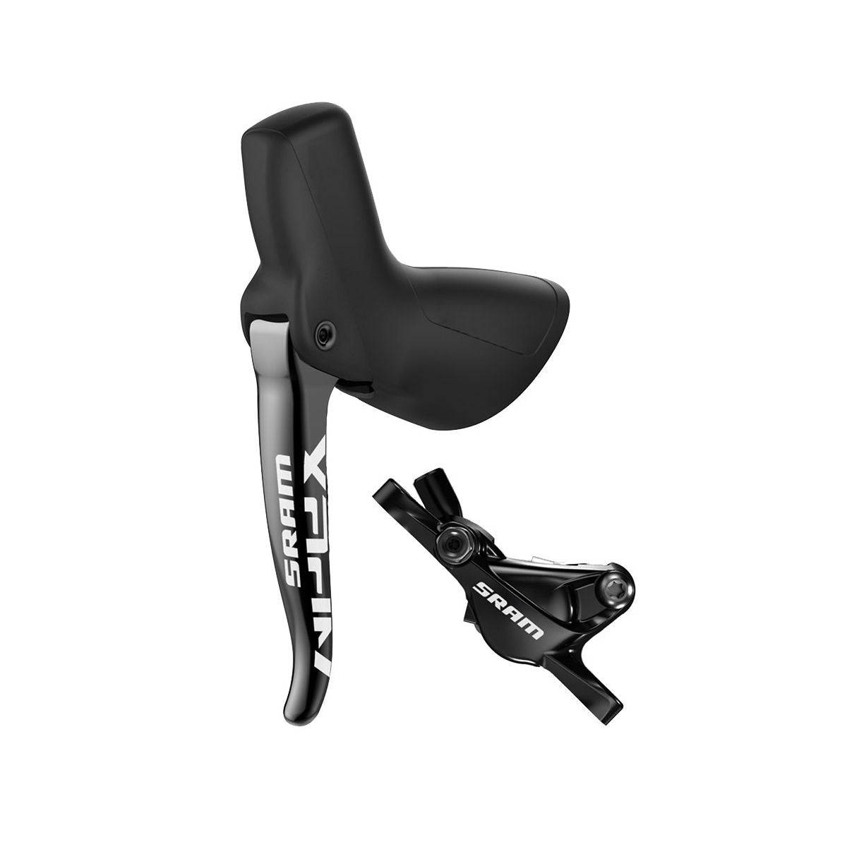 Sram Hydraulic Disc Brake Apex (Uk Style) Left Rear Brake 1800Mm W Direct Mount Hardware (Rotor & Bracket Sold Separately) Brakes | Swinnerton Cycles