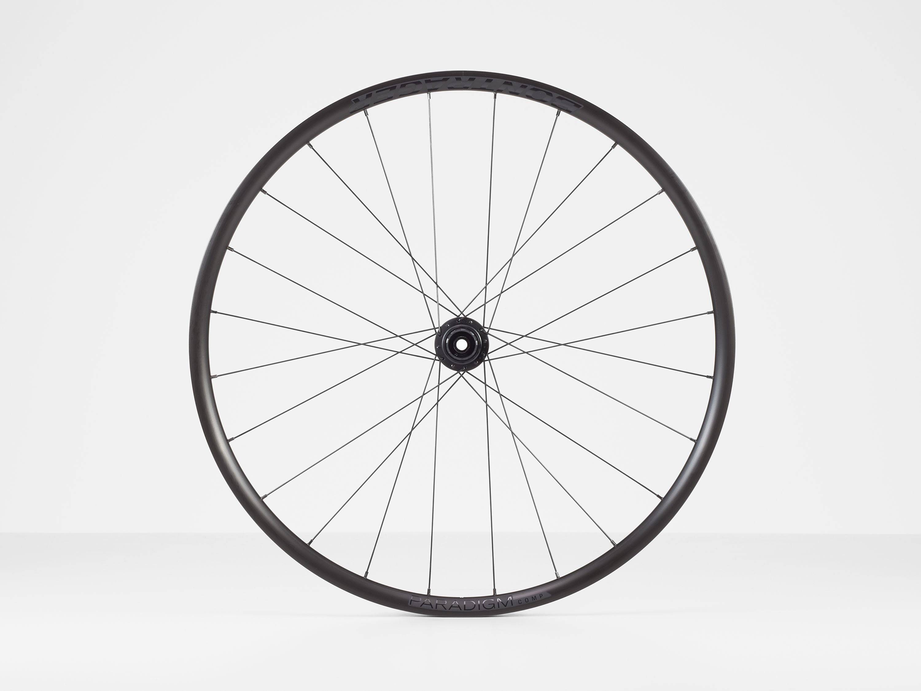 Bontrager Paradigm Comp Tlr Disc Road Wheels | Swinnerton Cycles