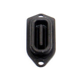 Hope Mini07 Race Master Cylinder Diaphragm, brake component spare part with rubber diaphragm for brake system maintenance.