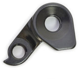 Wheels Manufacturing replaceable derailleur hanger dropout, CNC machined bike component for easy derailleur attachment.