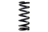 Cane Creek VALT® spring replacement coil for rear shock suspension, showing the coil's metal construction and branding.