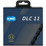 Kmc Dlc 11 Black 118L Chain | Swinnerton Cycles