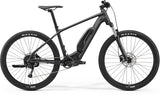 Merida eBig Seven 300SE - Black / Anthracite e-Mountain Bike