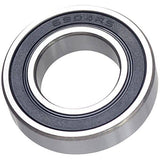 M Part 6904 2RS cartridge bearing for bicycle hubs and wheels, ABEC-3, 20x37x9mm, durable bike component part