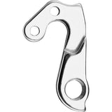 M Part gear hanger for Cervelo and Eddy Merckx bike frames, durable replacement component for bike maintenance.
