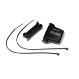 CatEye Strada Wireless Cycle Computer sensor with adjustable mount bracket, designed for accurate bike data tracking.