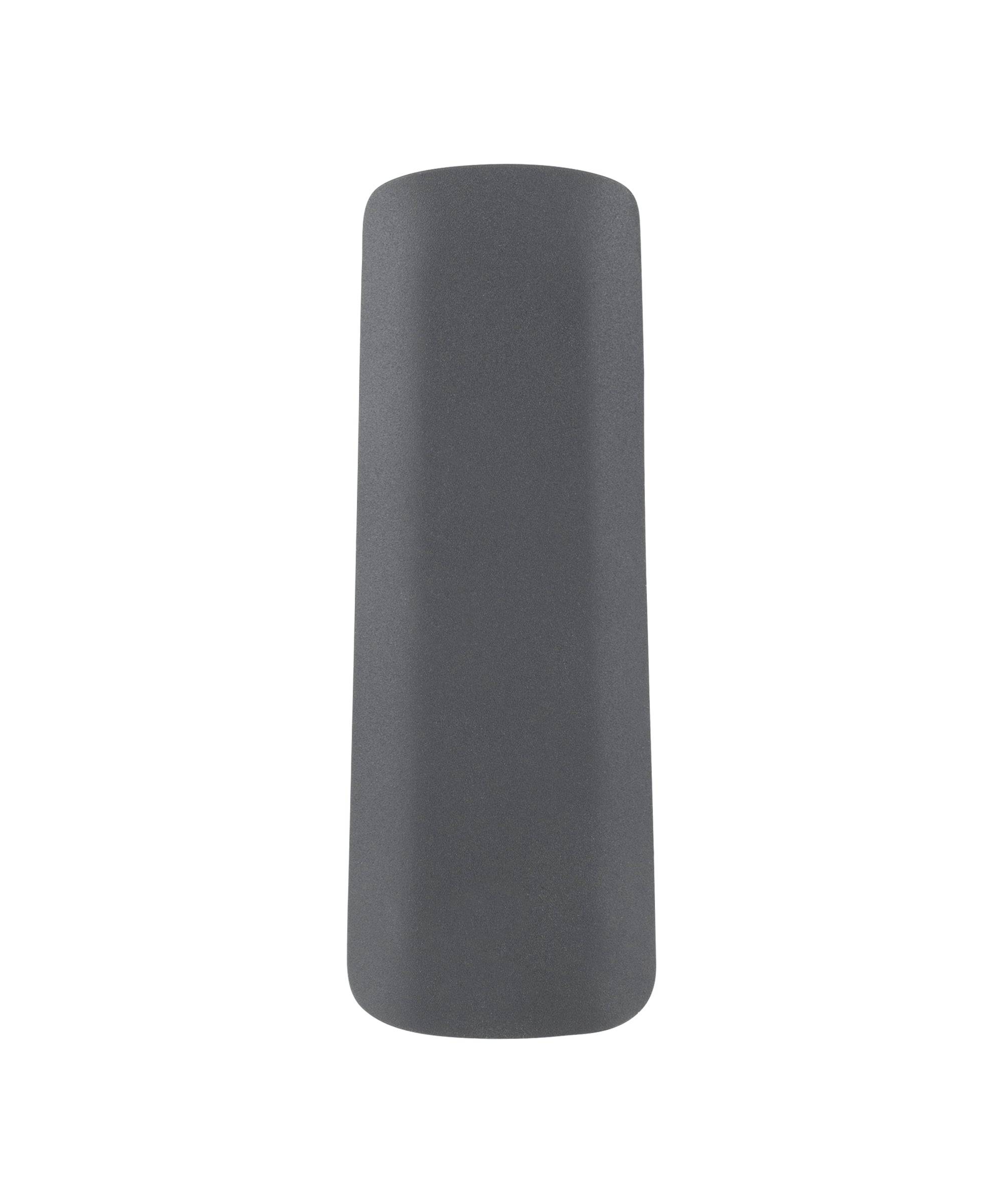 Trek 2022 Top Fuel 29 upper downtube armor in black, protective frame shield for mountain bike frame protection.