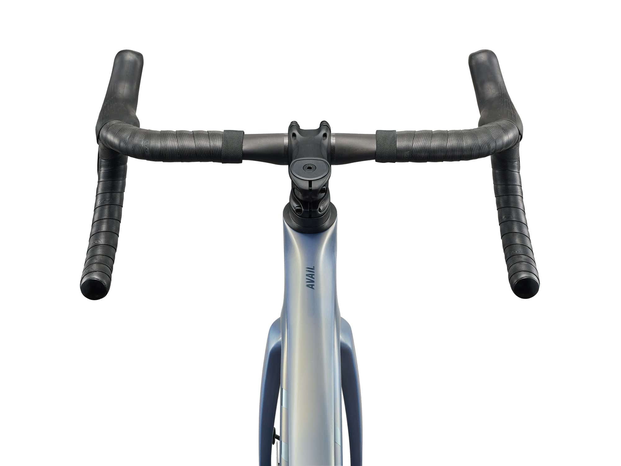 Liv Avail Advanced Pro 0 road bike in lightweight endurance design, featuring sleek frame and performance components.