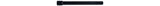 Trek Speed Concept X-Large black steering axle for 2014 frame, bicycle component, installed on bike with handlebars.