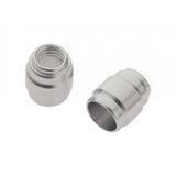 Jagwire brass compression bushings for SRAM and Avid brake cables, 10-pack, component accessories for bike braking systems