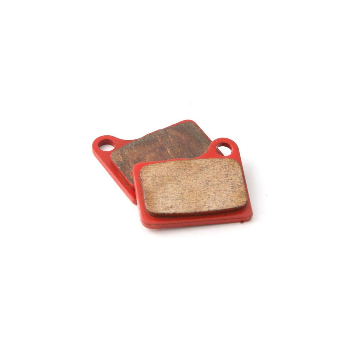 Clarks Sintered Disc Brake Pads w/Carbon for Shimano Deore Hydraulic BR-M555/6: | Swinnerton Cycles