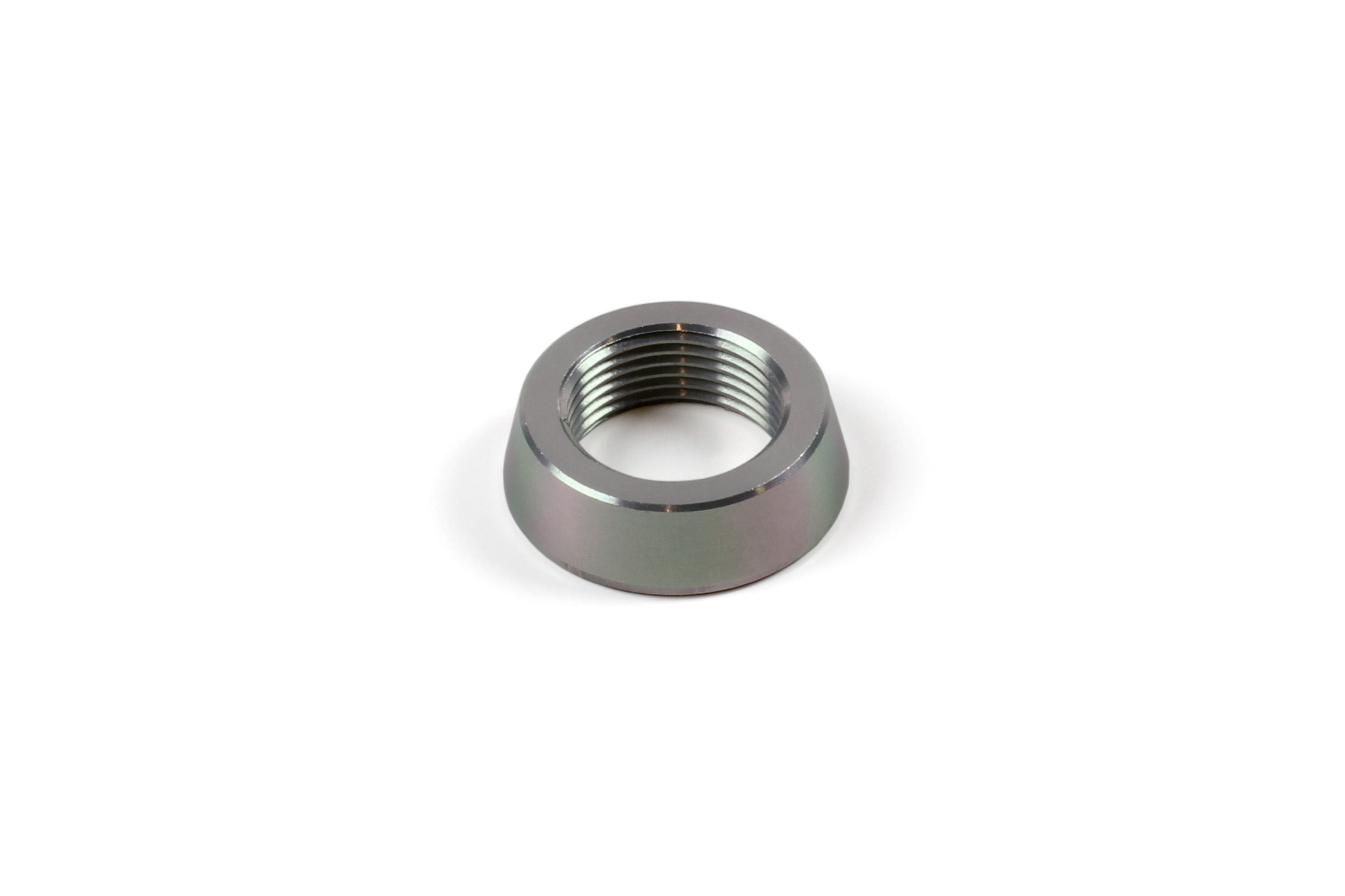 Hope Headset Threaded Taper - Silver | Swinnerton Cycles