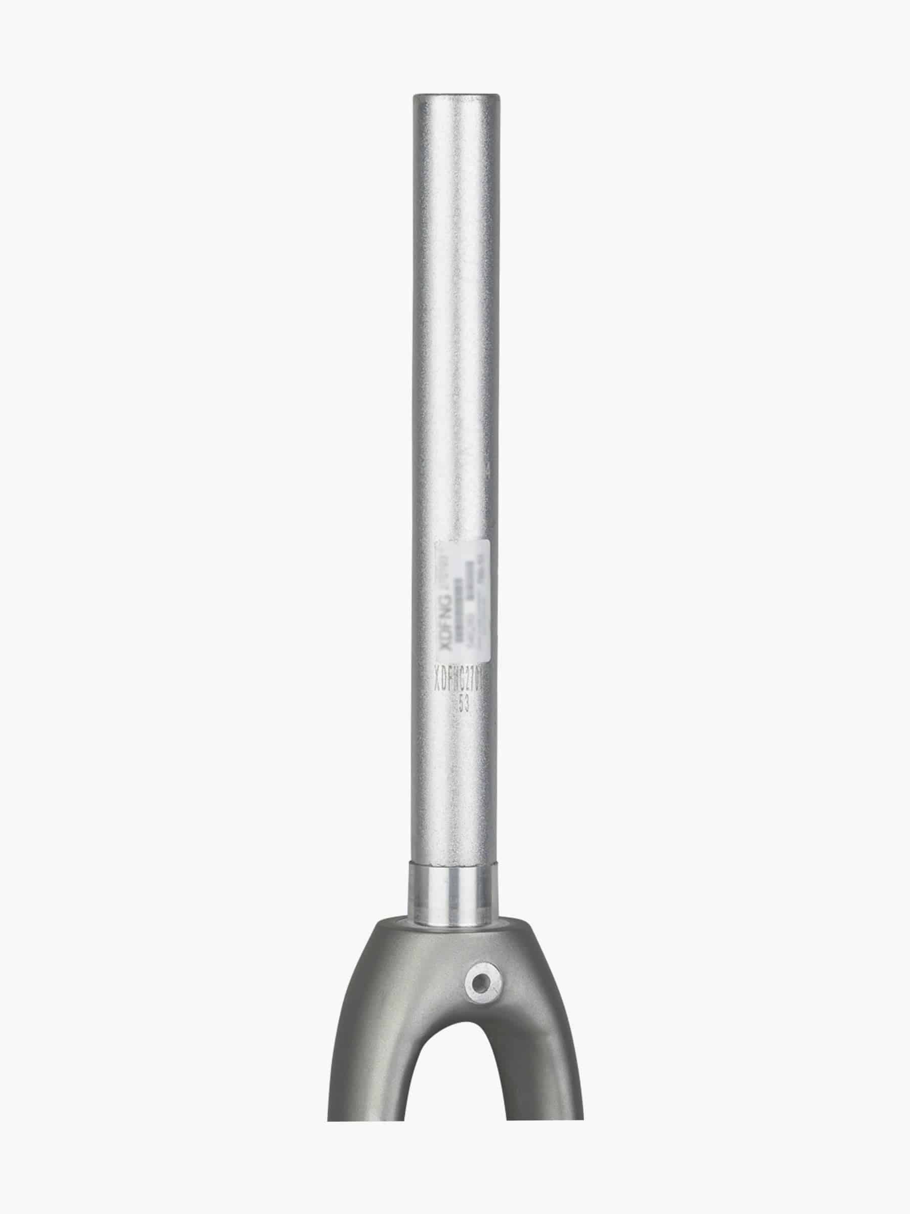 Trek Domane AL 700C road bike fork, durable aluminum components for improved steering and ride performance.