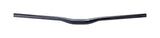 BBB BHB-11DI2 Ascension Di2 MTB handlebar, black 15x780mm riser bar with ergonomic design for mountain biking.