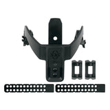 SKS Veloflexx bridge accessory with bracket for mudguard support, designed for easy installation on bicycles.