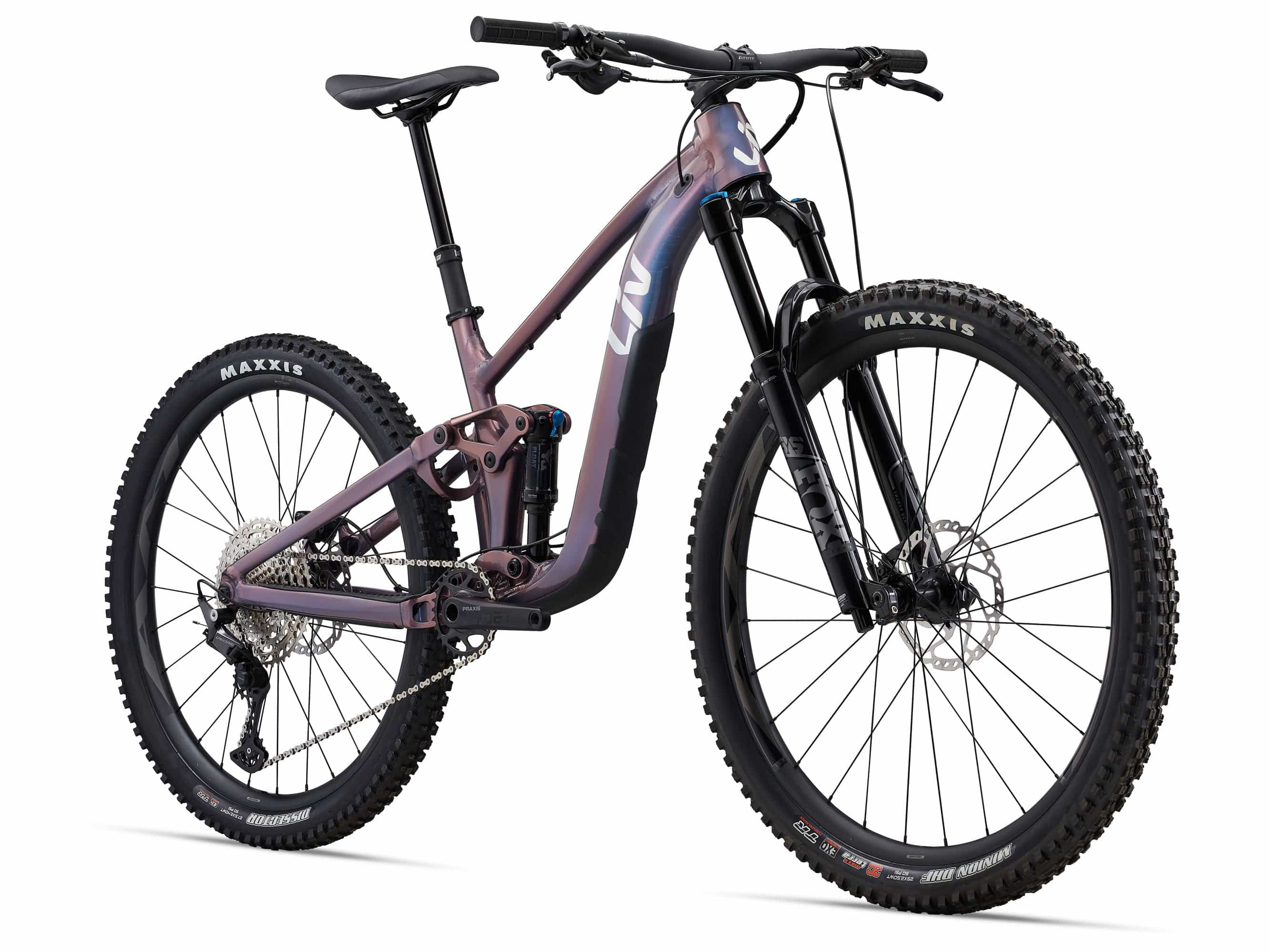 Liv Intrigue X 2 Mountain Bike | Swinnerton Cycles