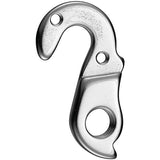 M Part gear hanger for bikes, durable replacement component compatible with various bike brands, shown in close-up image.
