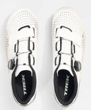 Trek Circuit Road Cycling Shoes 2025 White 45 | Swinnerton Cycles