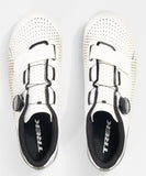 Trek Circuit Road Cycling Shoes 2025 White 45