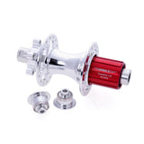 Halo MT Supadrive Hub - Silver