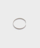 FOX Internal Smalley Retaining Ring HHM-34-S02 Hoopster 302 SS for suspension and steering components, shown in black and silver.