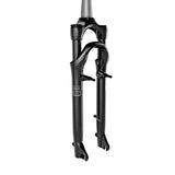 RockShox - Paragon RL - Solo Air 65 700c 9QR Black Fast Black TurnKey Crown Adj Alum Str 1 1/8 - Disc only A1 - MY17: BLACK 700C | Swinnerton Cycles