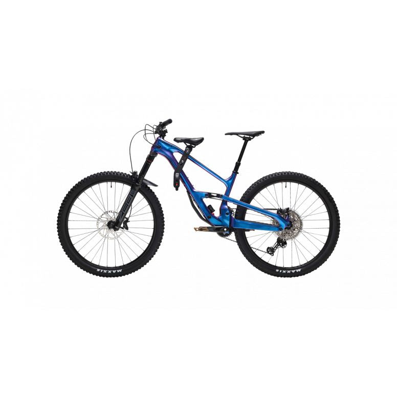 Kids Ride Shotgun 2.0 black child bike seat frame mount, shown as the seat only for kids' bike riding accessories.